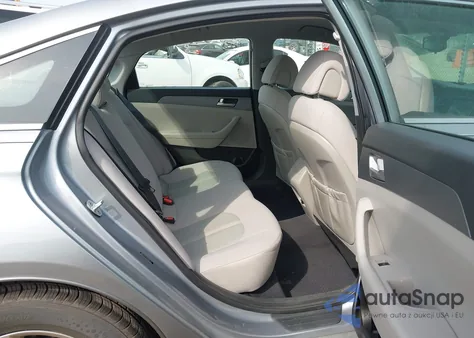 2017 Hyundai Sonata Se z USA, uszkodzony, nr VIN 5NPE24AF4HH499720